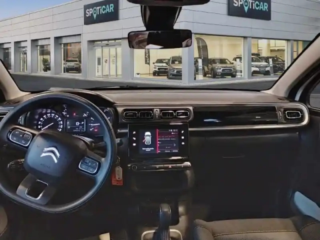 Citroën C3 puretech 110 ch eat6 — photo 10