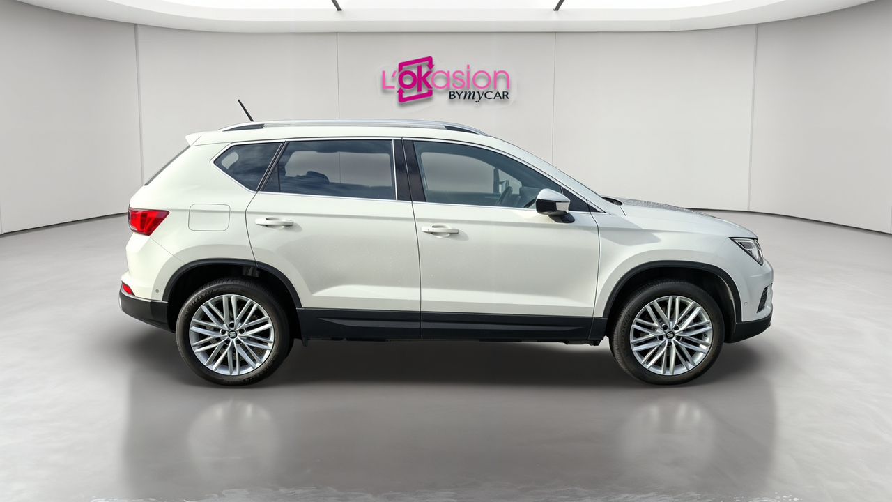 Seat Ateca 1.4 EcoTSI 150 ch ACT Start/Stop DSG7 — photo 6