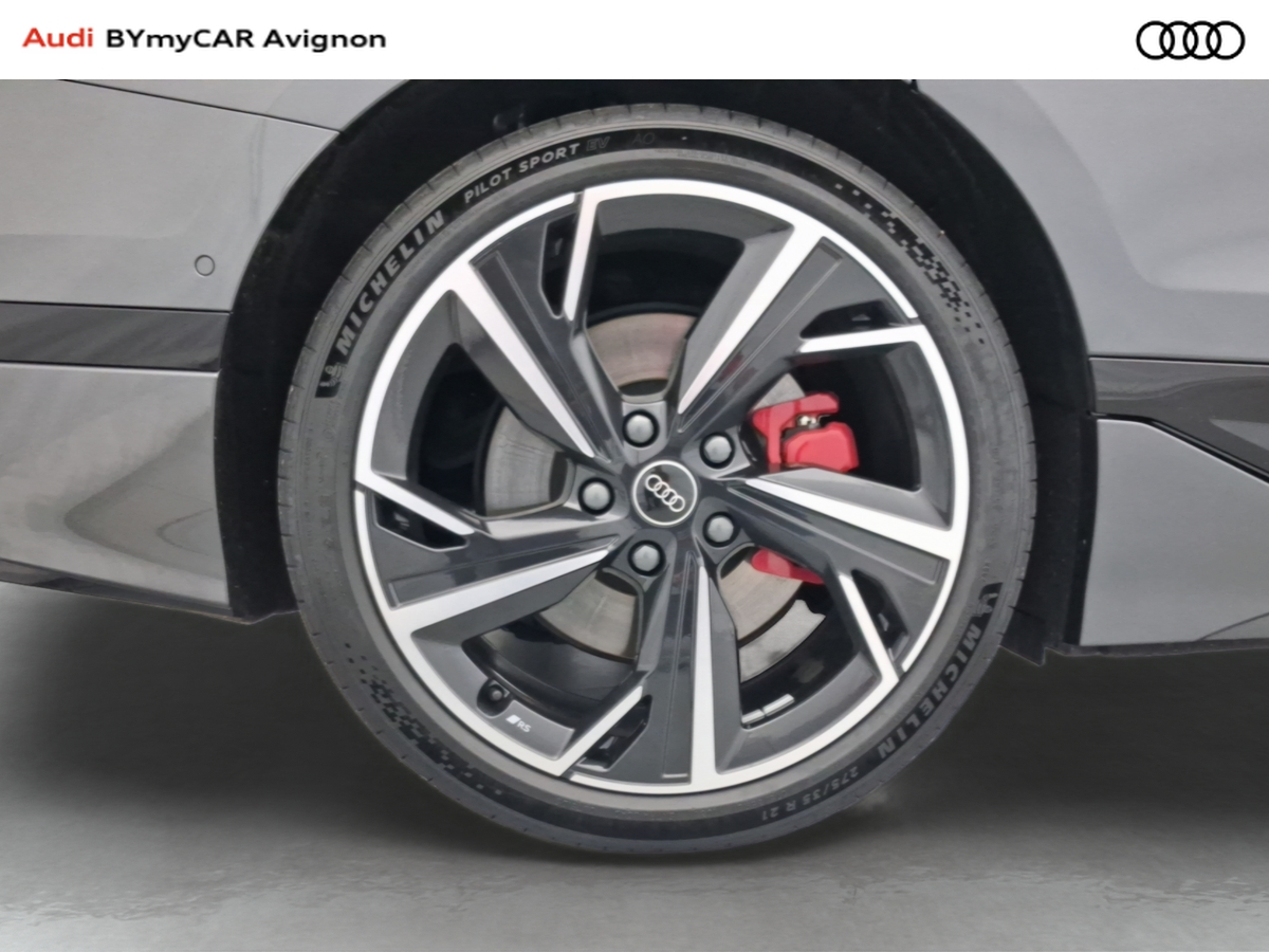 Audi S6 e-tron Avant 503 ch 100 kWh Quattro — photo 19