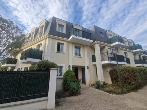 Appartement 2 pièces 38 m²