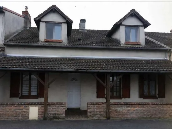 Vierzon Forges - Maison T5