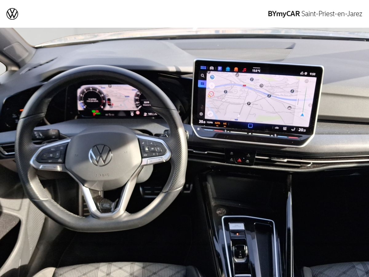 Volkswagen Golf 1.5 eTSI EVO2 150 DSG7 — photo 9