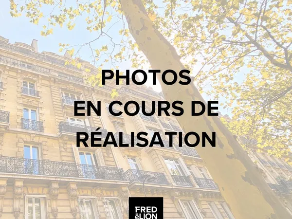 Appartement 3 pièces 46 m²