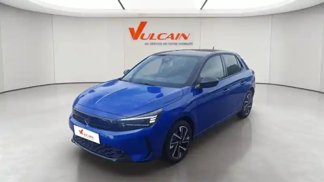 Opel Corsa 1.2 turbo 100 ch