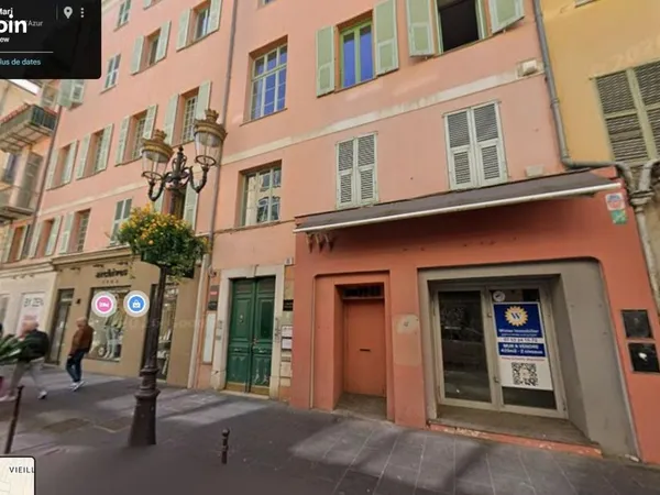 Appartement 4 pièces 86 m²