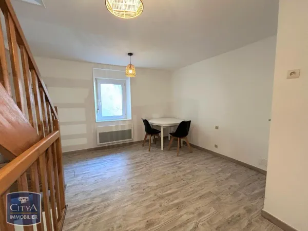 Appartement 2 pièces 26 m²