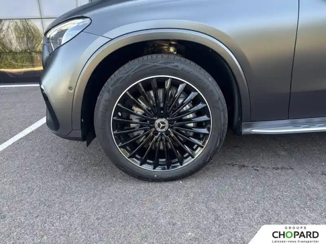 Mercedes Glc coupe 300 d e hybrid eq 4matic — photo 25