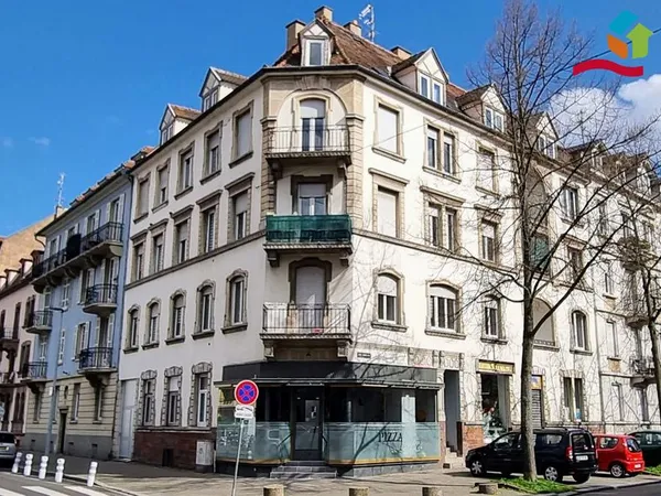 Local 45 m² Strasbourg