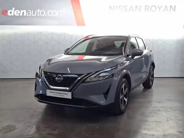 Nissan Qashqai e-power 190 ch