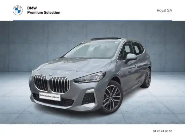 Bmw Serie 2 série 2 activetourer 225e 245ch xdrive m sport dkg7 — photo 1
