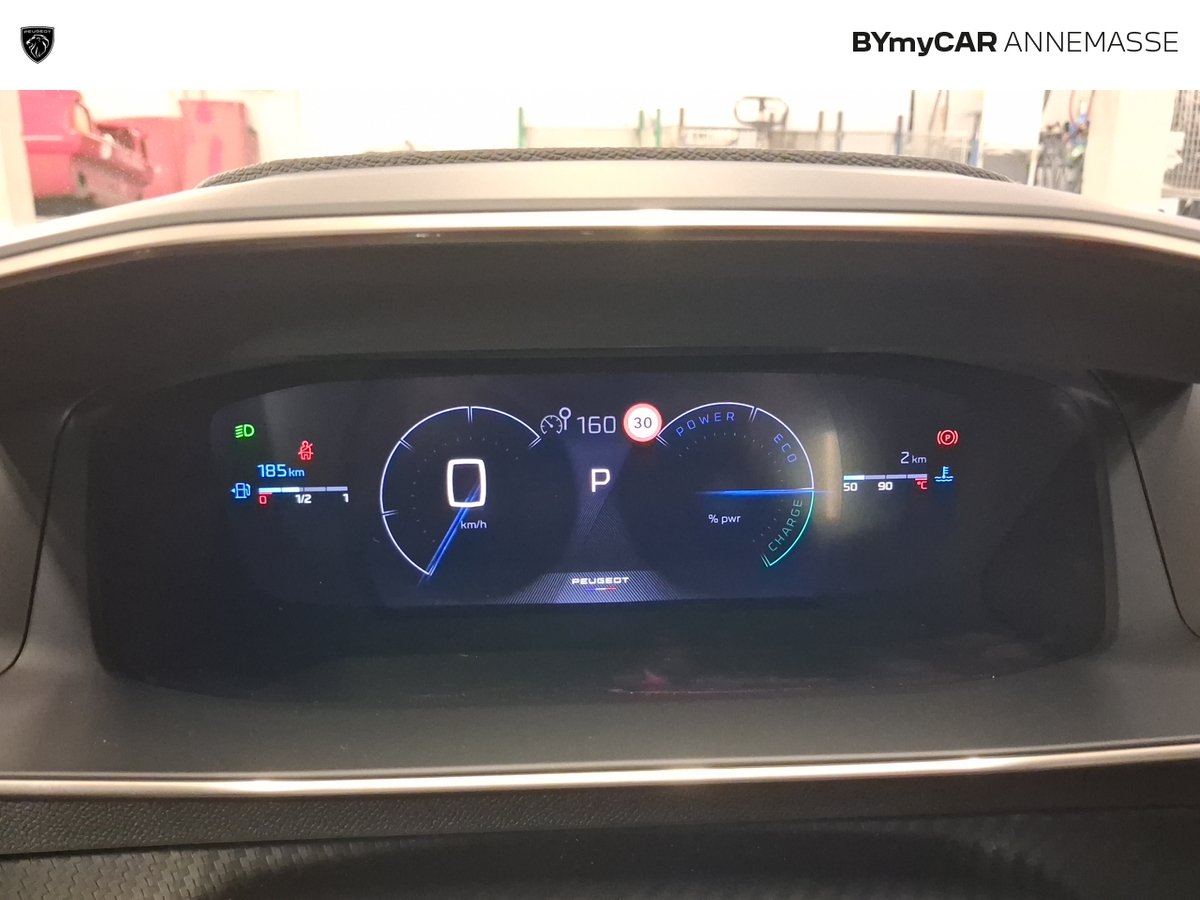 Peugeot 208 Hybrid 145 ch e-DCS6 — photo 28