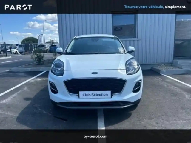 Ford Puma 1.0 flexifuel 125ch s&amp;s mhev titanium — photo 23