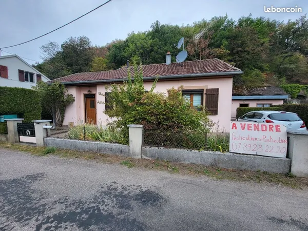 Maison à vendre