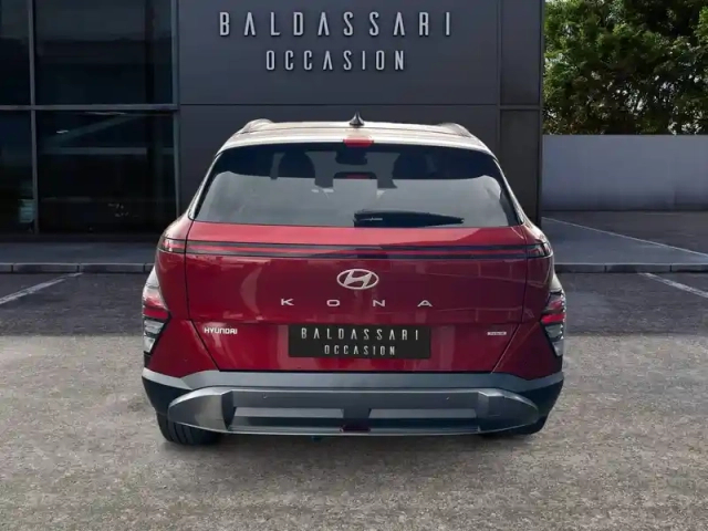 Hyundai Kona hybrid 141 — photo 72