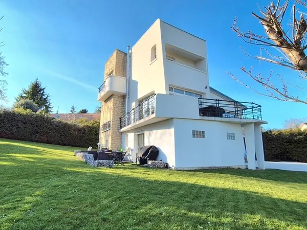 Maison avec belle vue