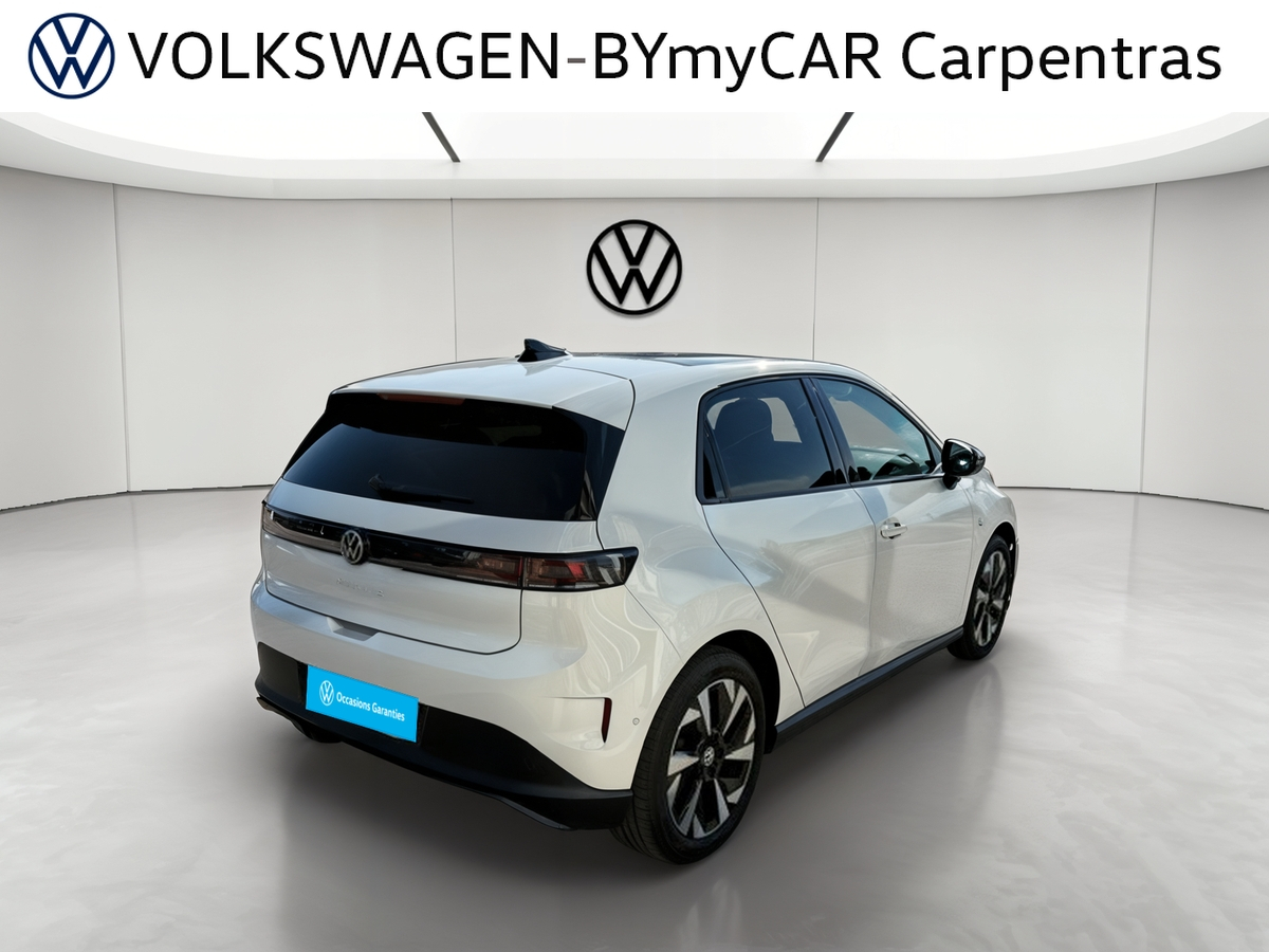 Volkswagen ID. Polo 211 ch 52 kWh — photo 5