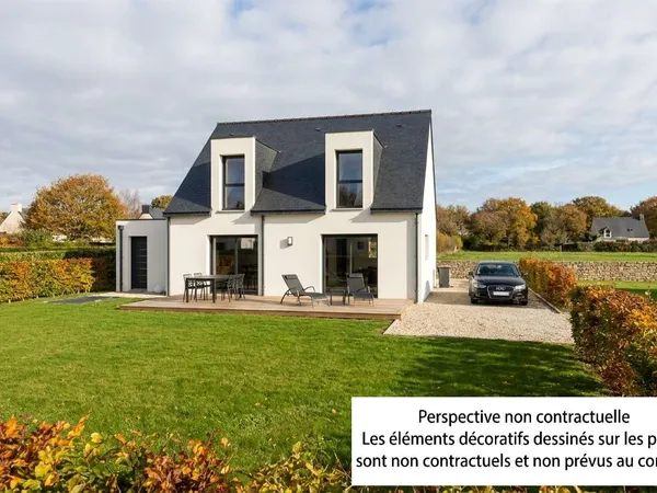 Maison 5 pièces 108 m²