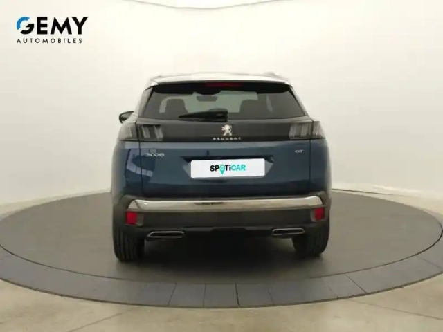 Peugeot 3008 bluehdi 130ch s&amp;s eat8 — photo 5