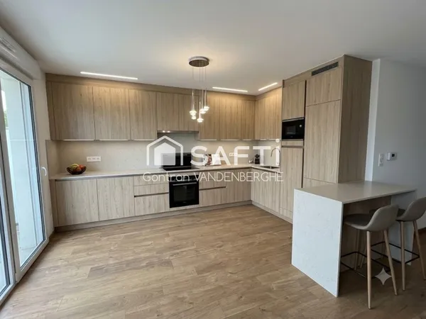 appartement 3 chambres