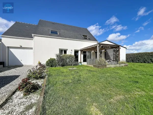 Maison 5 pièces 108 m²