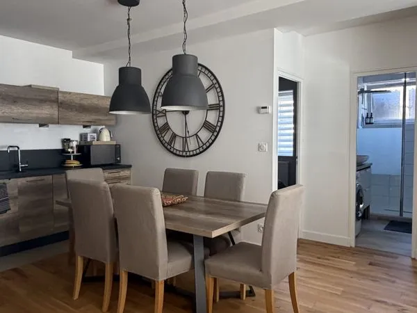Appartement 3 pièces 55 m²