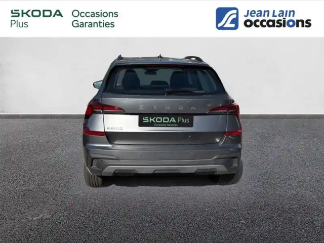 Skoda Kamiq 1.0 tsi evo 2 116 ch bvm6 — photo 8