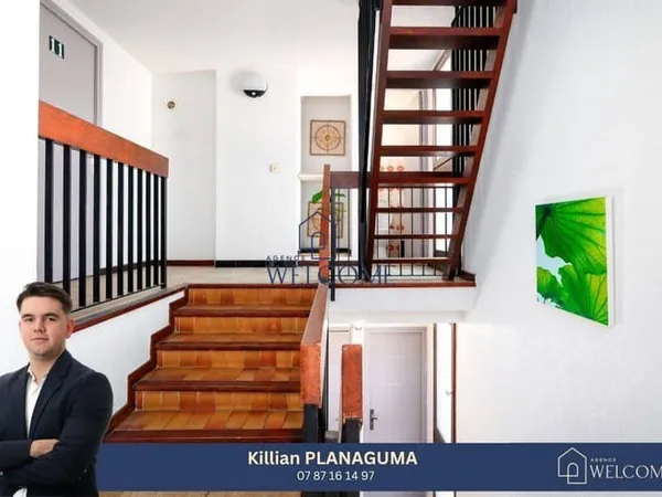 Immeuble 275 m²