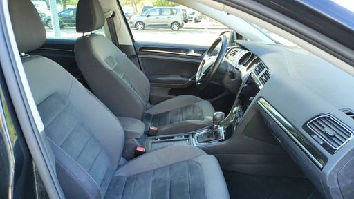 Volkswagen Golf 1.4 TSI 125 DSG7 - Carat – 2018 – 119393 km – Essence – Boîte Automatique — photo 8