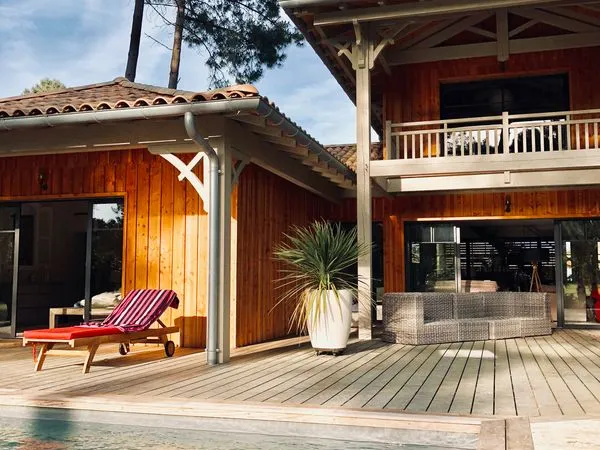 Villa Biscarrosse lac