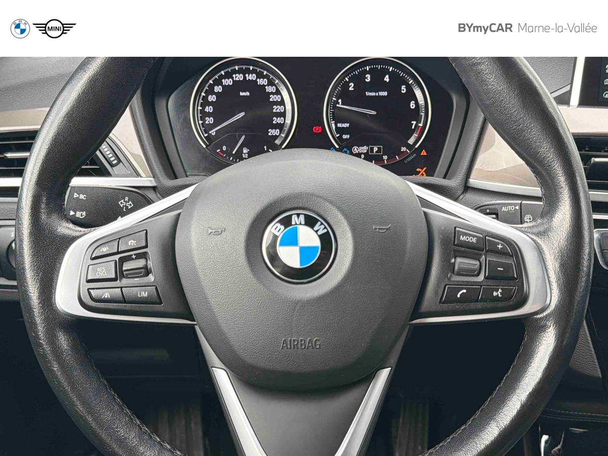 BMW X1 sDrive 18i 140 ch DKG7 — photo 38