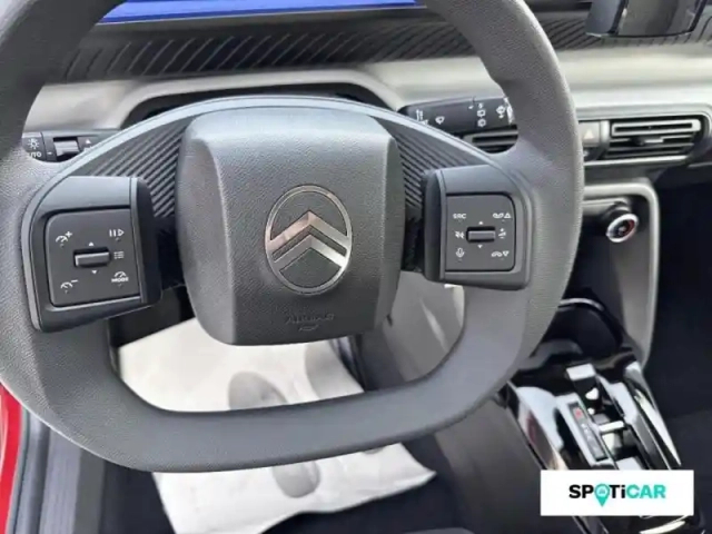 Citroën C3 electrique 113ch you — photo 14