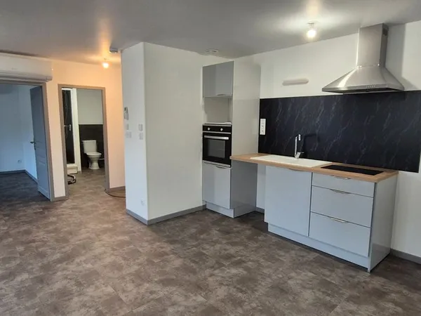 Appartement 51 m² à Louhans