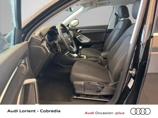 Audi Q3 35 tdi 150ch business line — photo 7