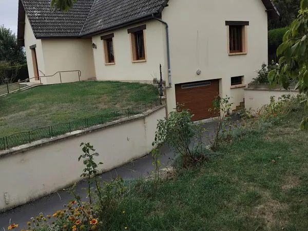 Maison Individuelle avec terrain, à louer