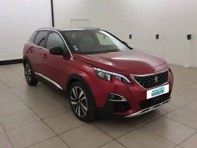 Peugeot 3008 hybrid4 300 e-eat8 — photo 29