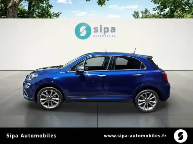 Fiat 500 x 1.5 firefly 130 ch s/s dct7 hybrid — photo 2