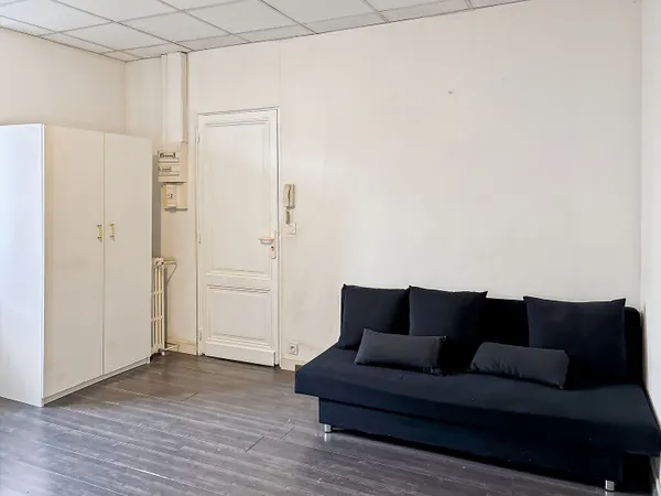 Appartement 2 pièces 29 m²