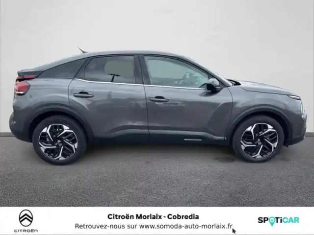 Citroën C4 bluehdi 130ch s&amp;s shine eat8 — photo 4
