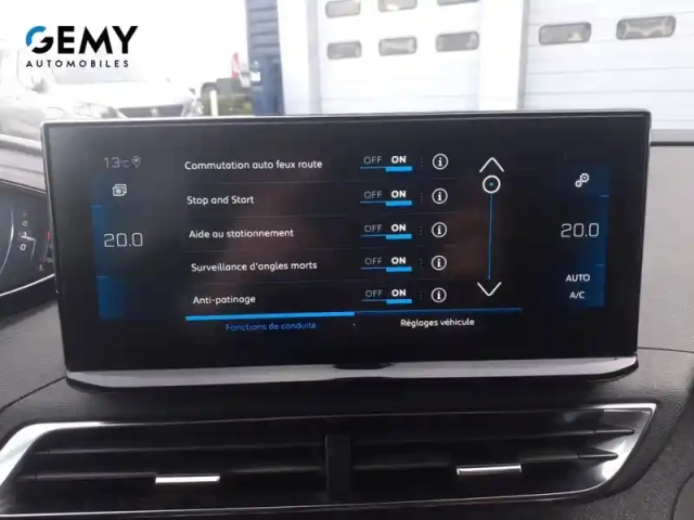 Peugeot 5008 bluehdi 130ch s&amp;s eat8 — photo 19