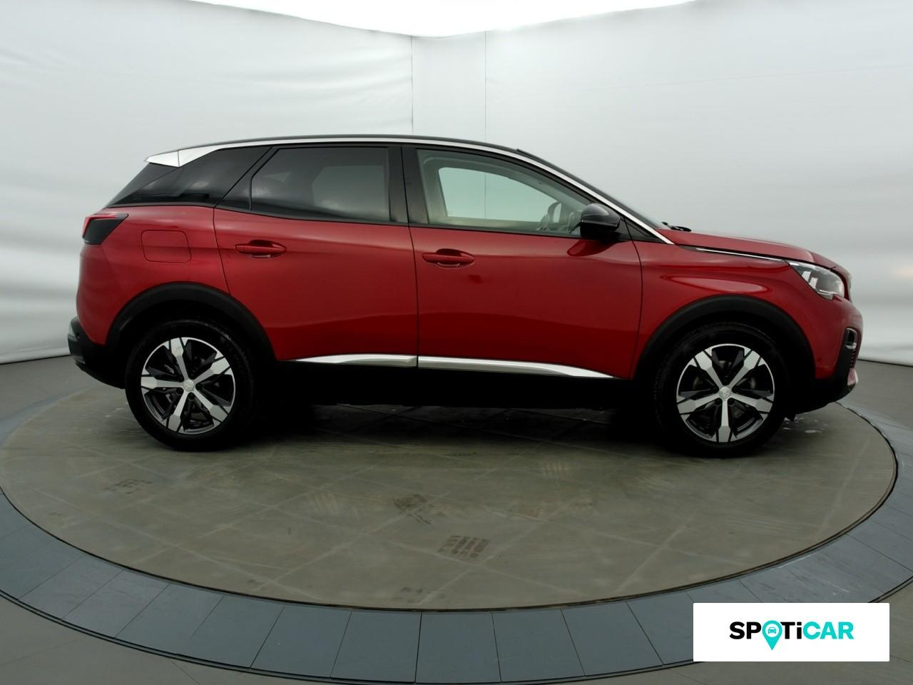 Peugeot 3008 1.5 bluehdi 130ch e6.c allure s&s — photo 4