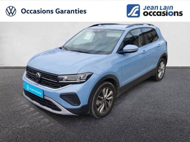 Volkswagen T-Cross 1.0 TSI 116 Start/Stop BVM6 VW Edition