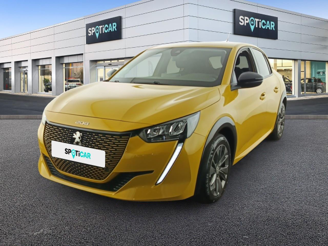 Peugeot 208 electrique 50 kwh 136ch style