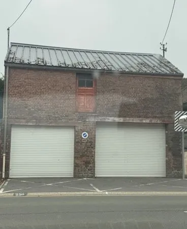 Local / box de stockage