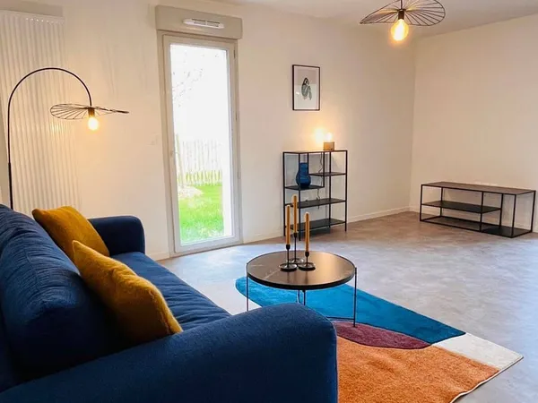 Appartement 3 pièces 68 m²