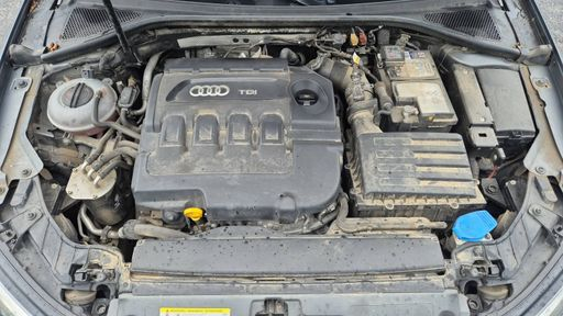 Audi A3 Berline 1.6 TDI 110 - Attraction – 2015 – 153772 km – Diesel – Boîte Manuelle — photo 26