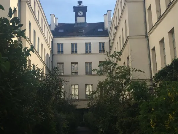 Loue Apt 3 chambres Paris en août 2026 dans le Marais