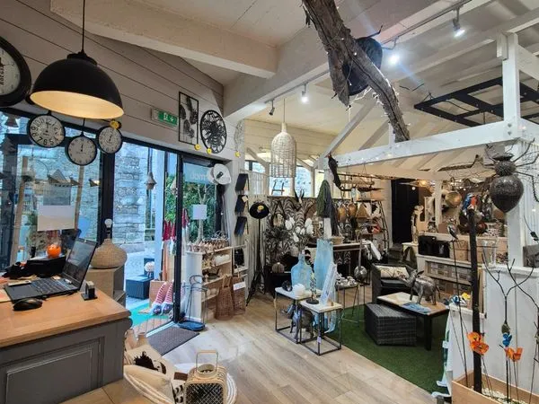 Vends fond de commerce