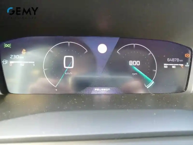 Peugeot 208 puretech 100 s&amp;s bvm6 — photo 15