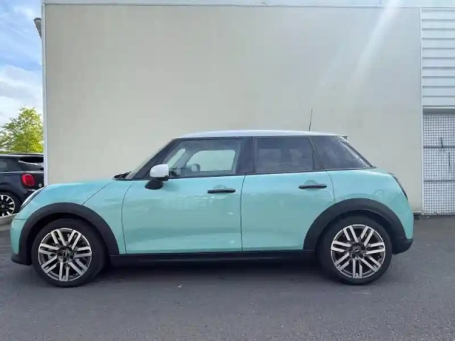 Mini Cooper 5 portes s 204ch classic dkg7 — photo 3