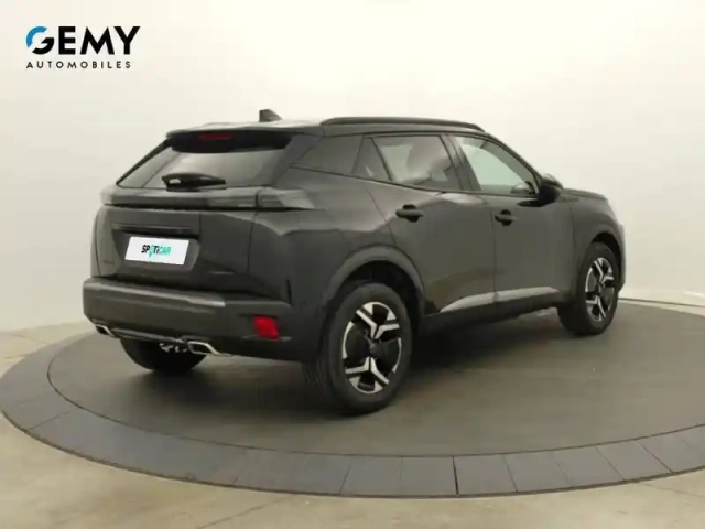 Peugeot 2008 hybrid 145 e-dcs6 — photo 18